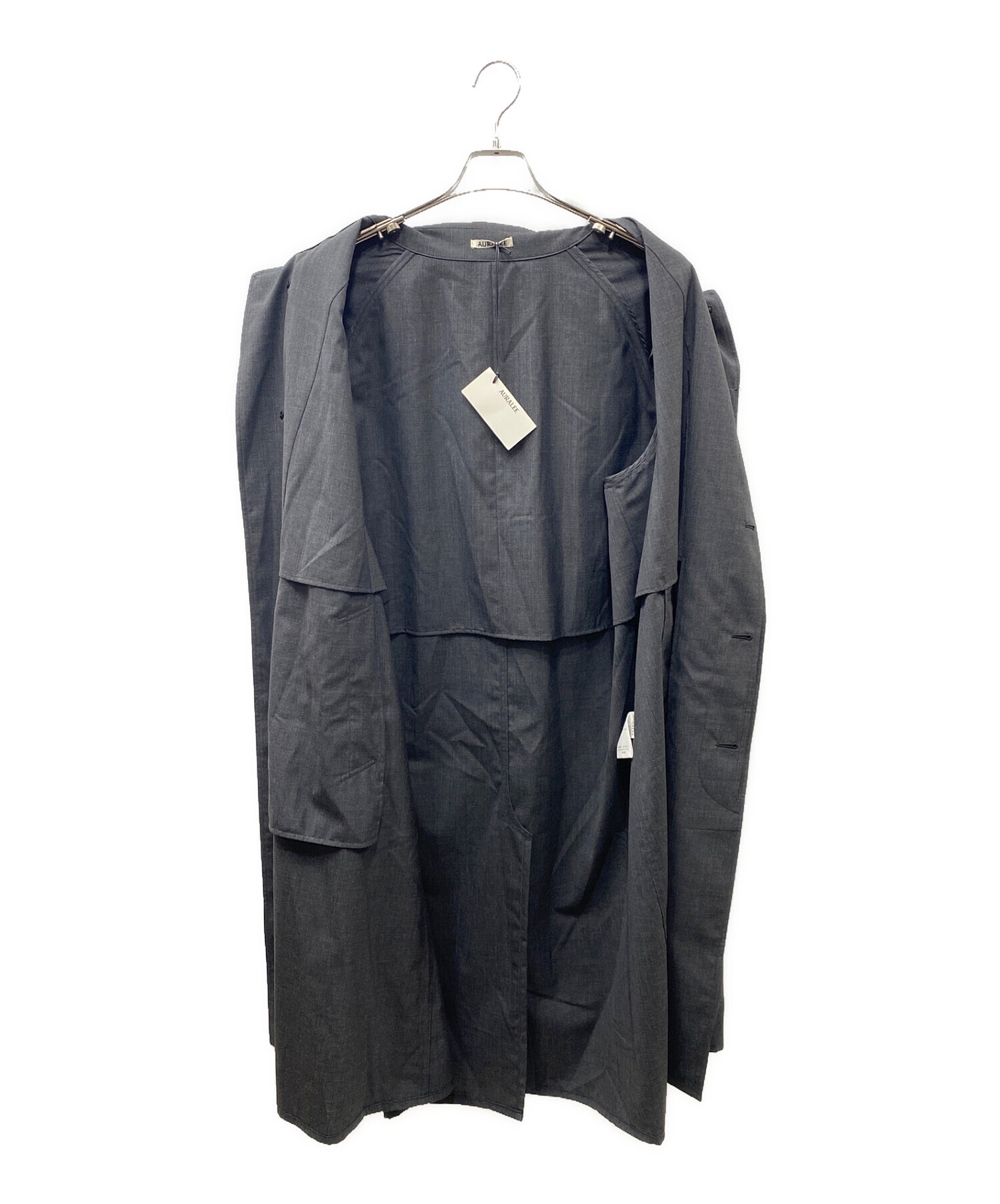 中古・古着通販】AURALEE (オーラリー) SUPER FINE TROPICAL WOOL 