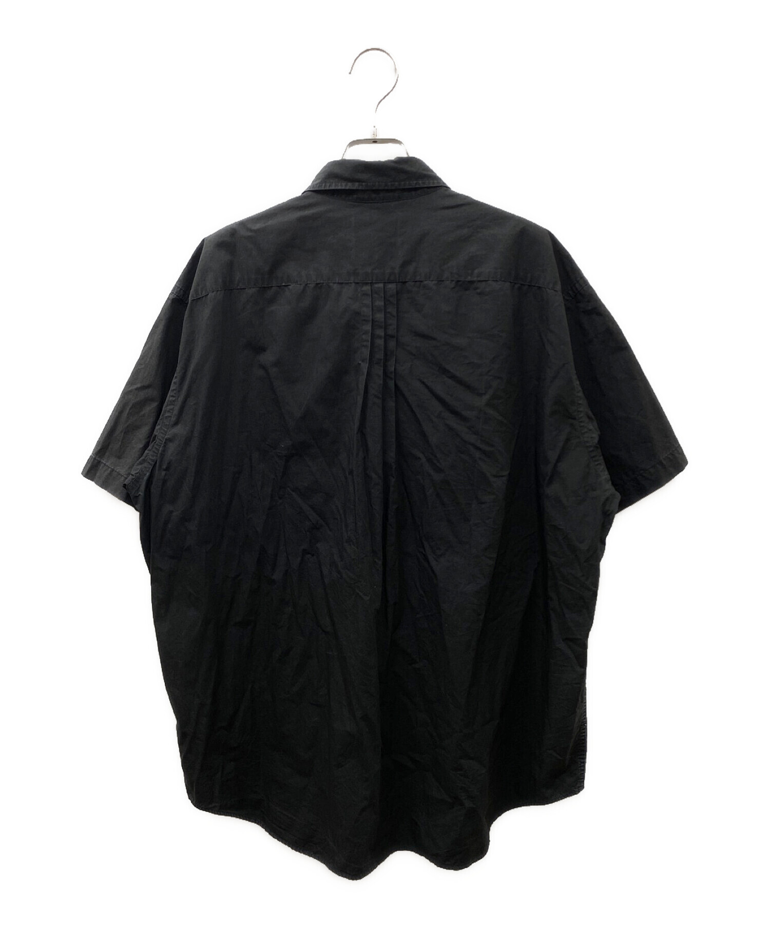 中古・古着通販】stussy (ステューシー) グラデーションボタンショート 