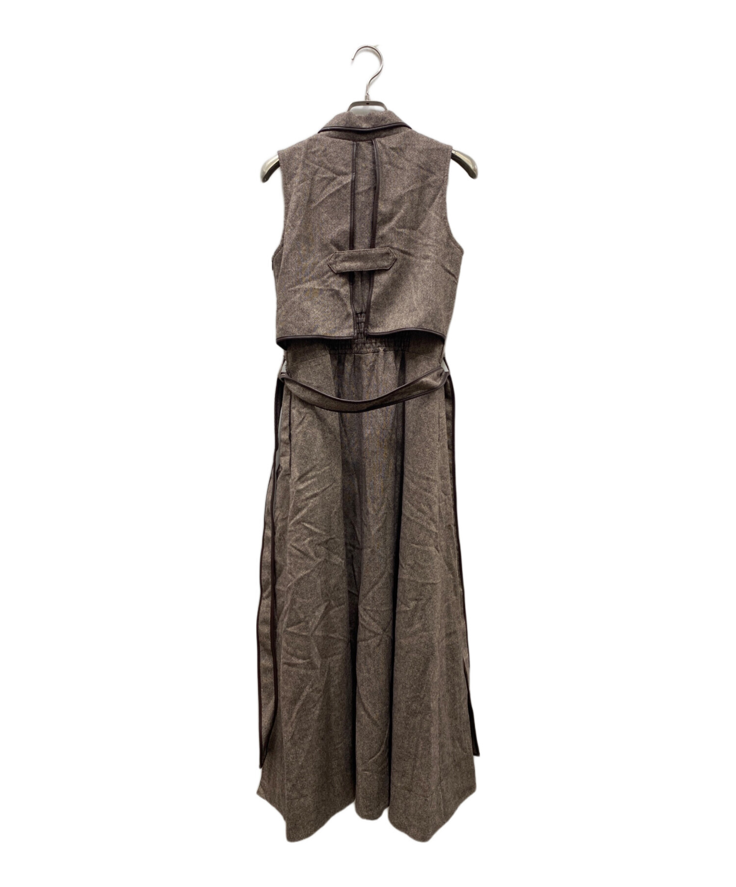 中古・古着通販】Hdxuly (ハディクリー) Classical Lady Dress  