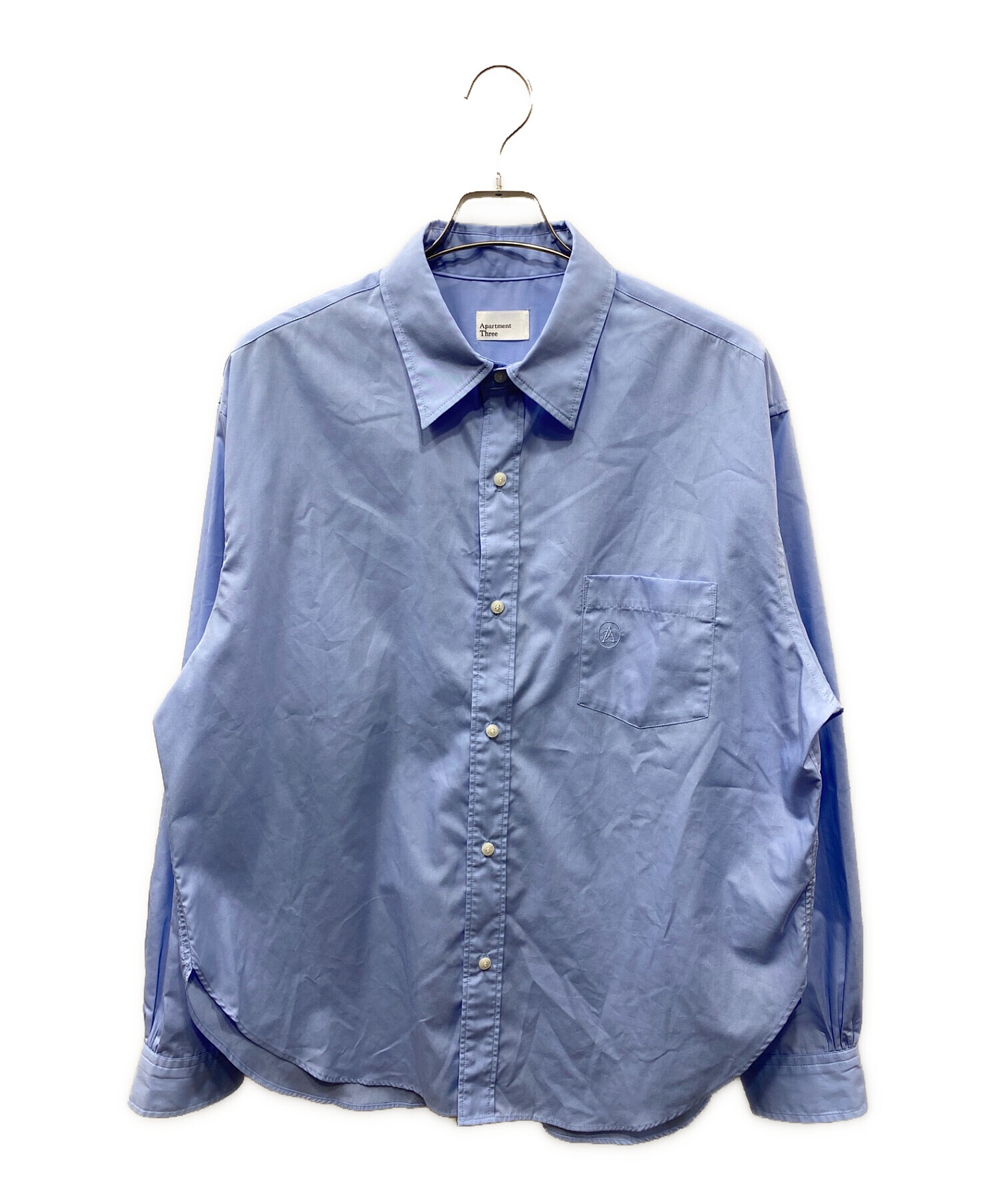 中古・古着通販】apartment Three (アパートメントスリー) オーバー 