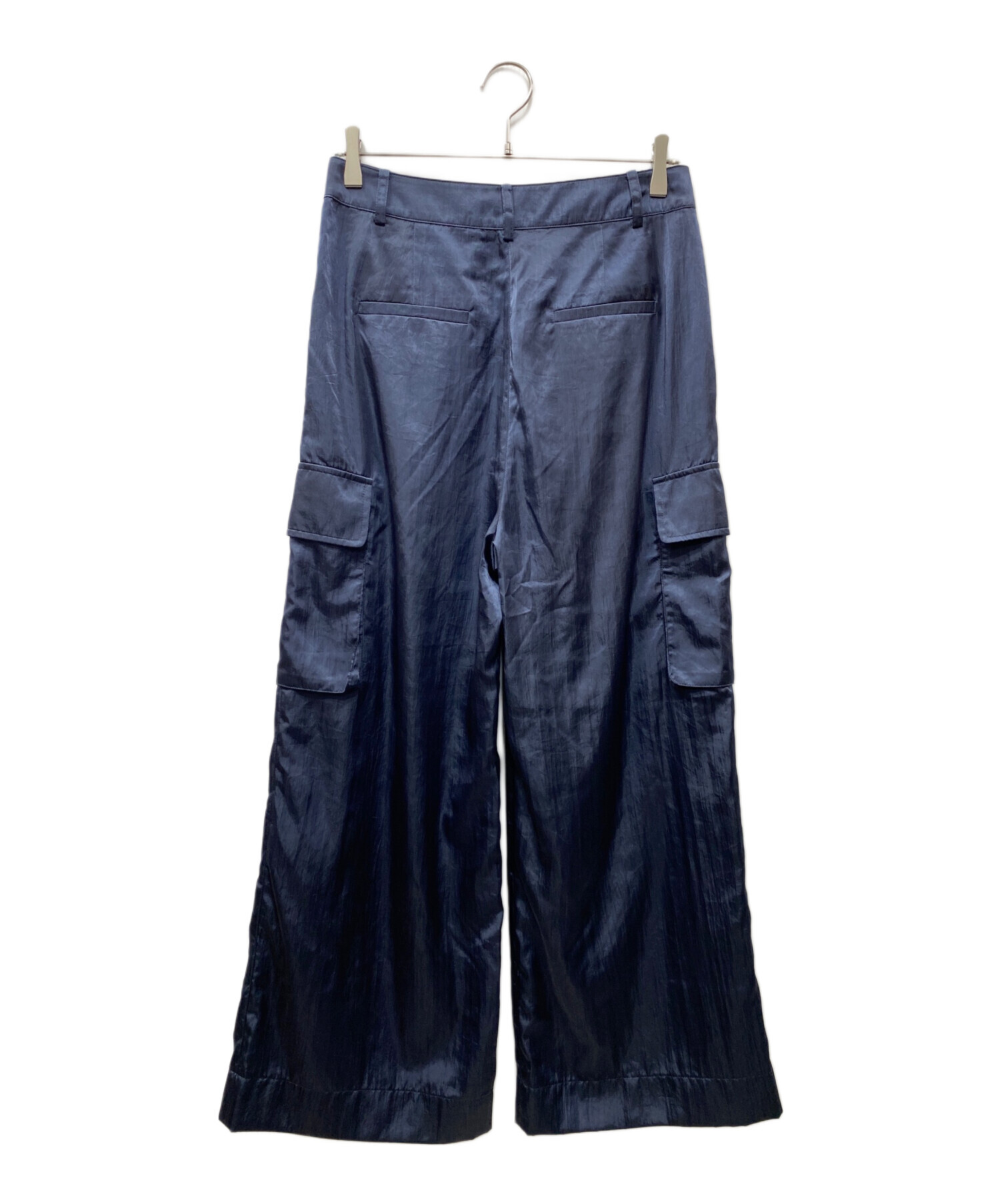 ドゥーズィエムクラス 【Tibiティビ】SHINY NYLON カーゴパンツ tibi