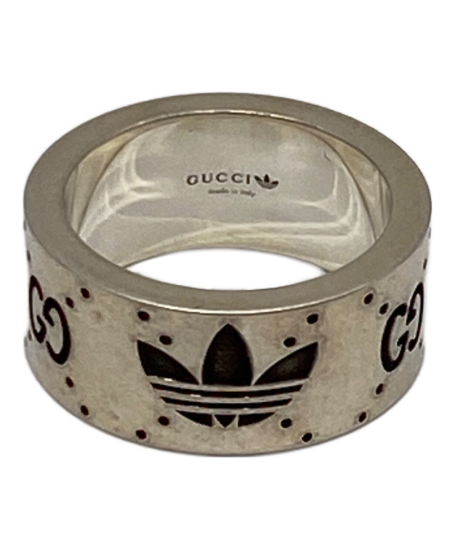 中古・古着通販】GUCCI (グッチ) adidas (アディダス) コラボ ロゴ 