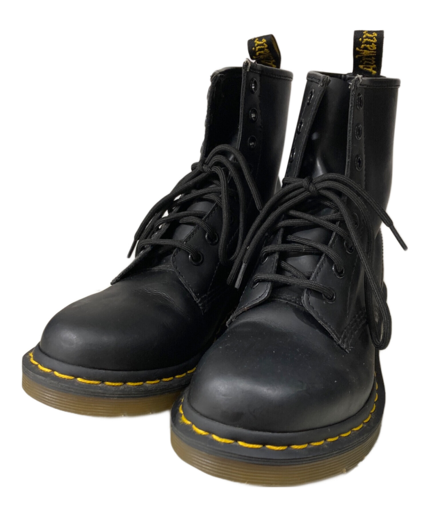 中古・古着通販】Dr.Martens (ドクターマーチン) 8ホールブーツ 