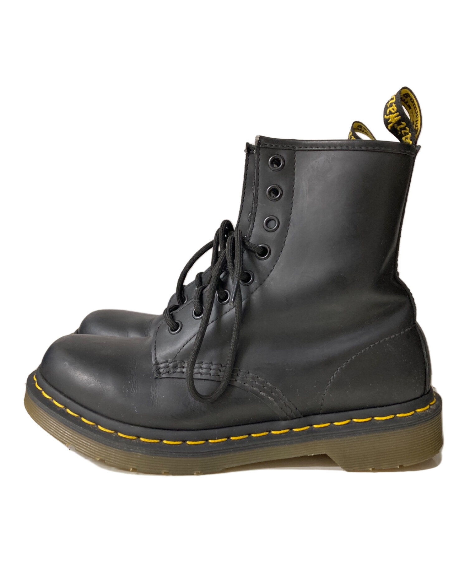 中古・古着通販】Dr.Martens (ドクターマーチン) 8ホールブーツ 