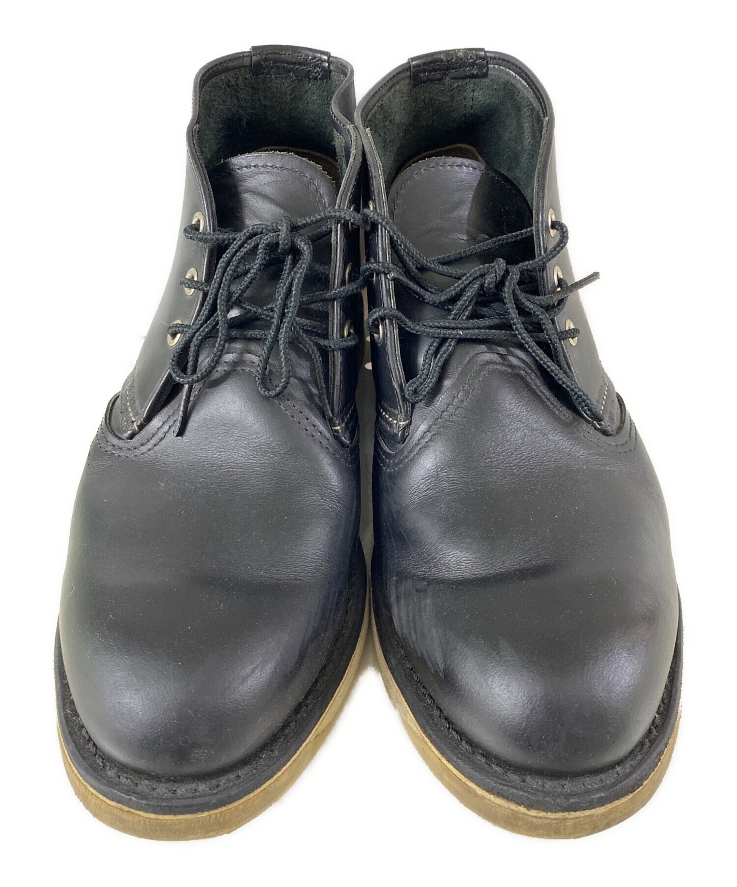 redwing レッドウィング work chukka 3148 ブーツ 革靴（RED WING 
