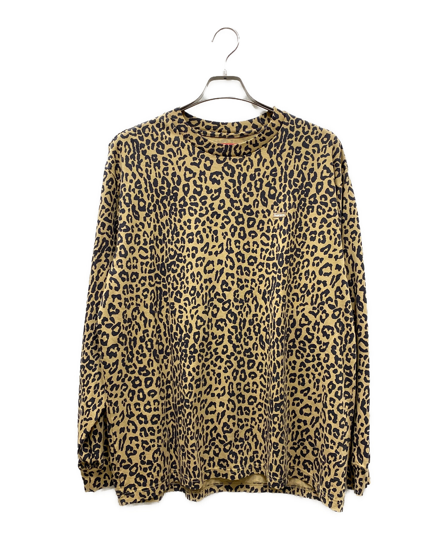 値下げSupreme SmallBox Leopard WarterShort黄｜パンツ