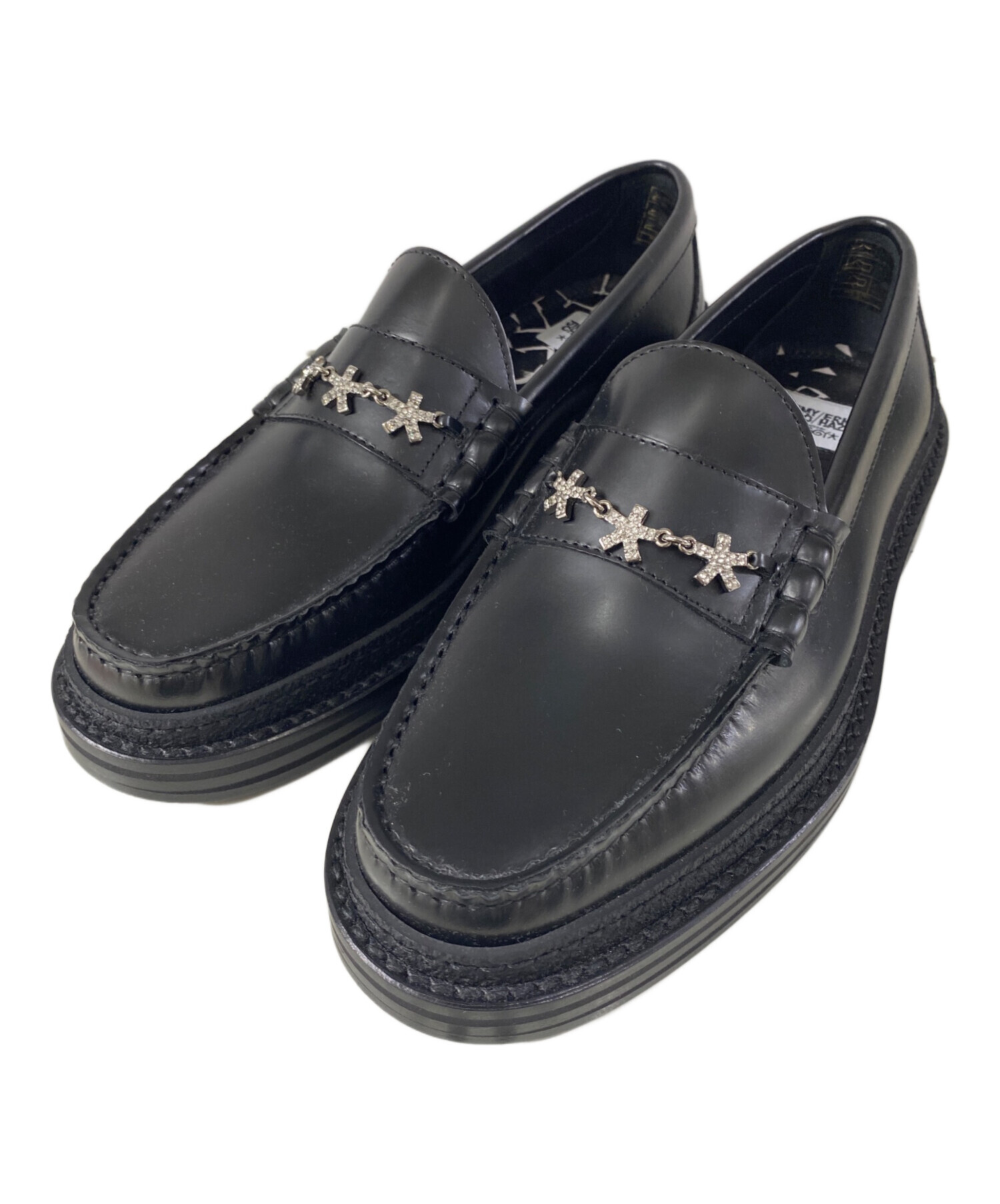中古・古着通販】JIMMY CHOO (ジミーチュウ) ERIC HAZE (エリック 