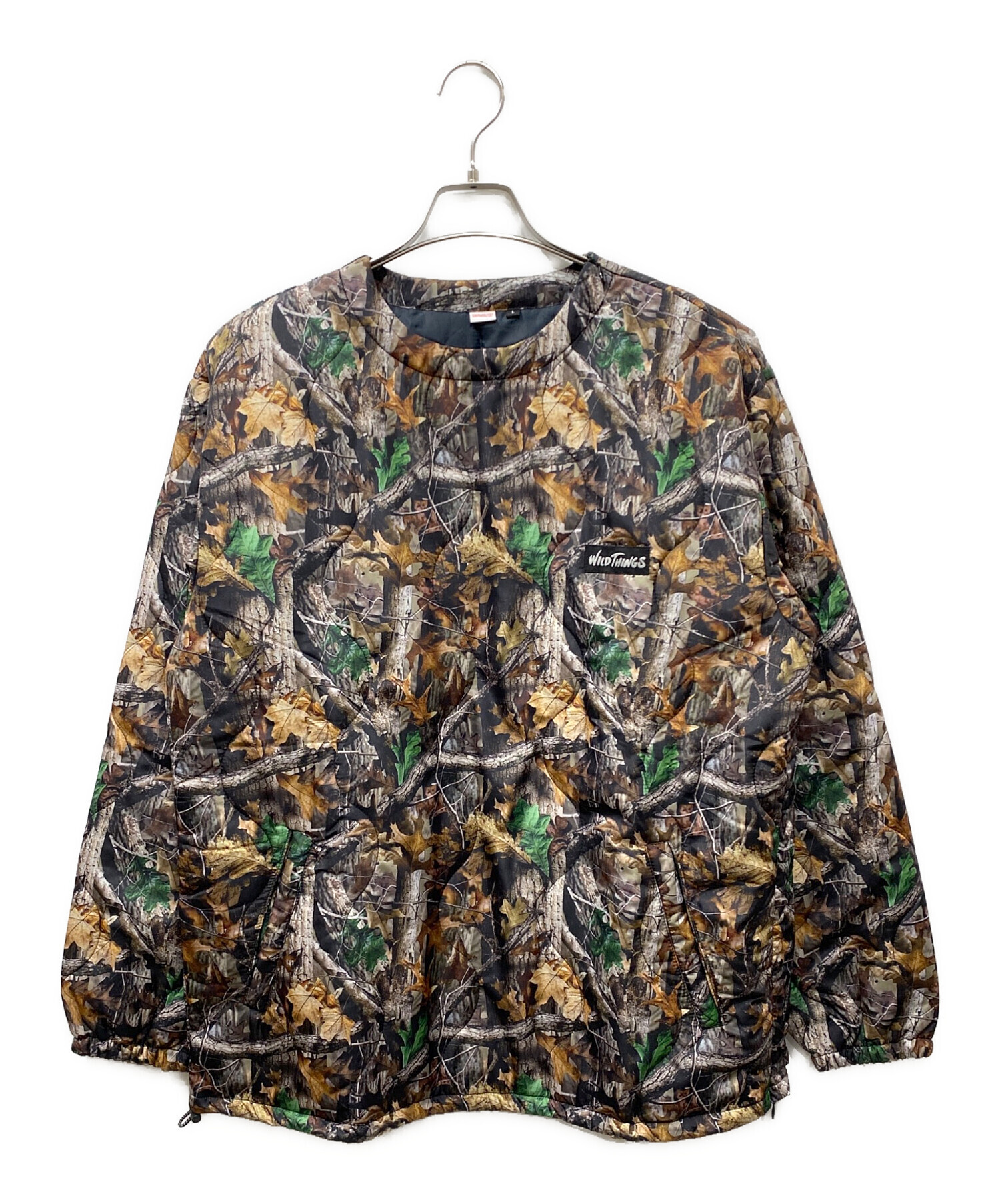 中古・古着通販】WILD THINGS (ワイルドシングス) リアルツリー  