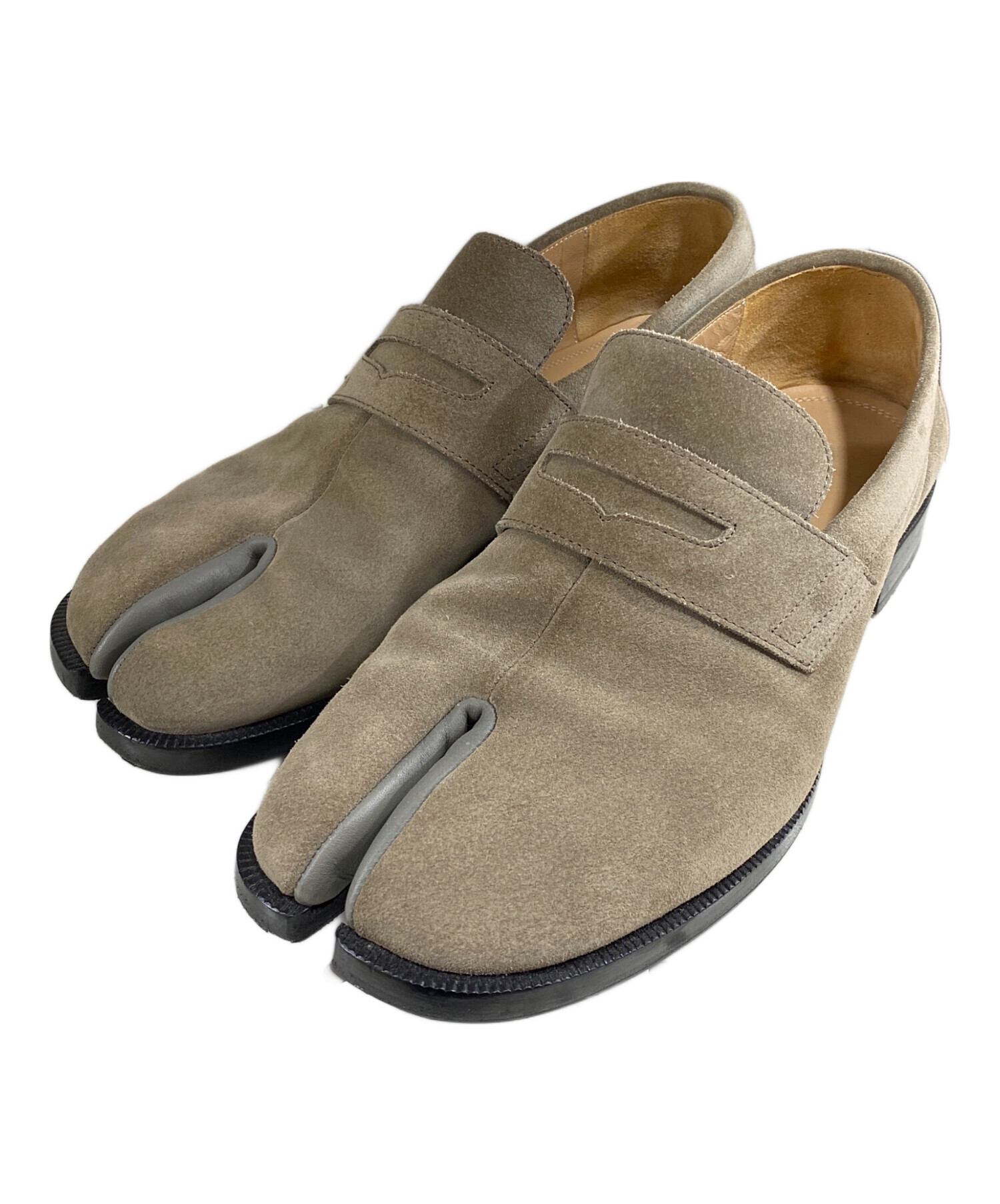 Maison Margiela』メゾンマルジェラ (42) レザーミュール