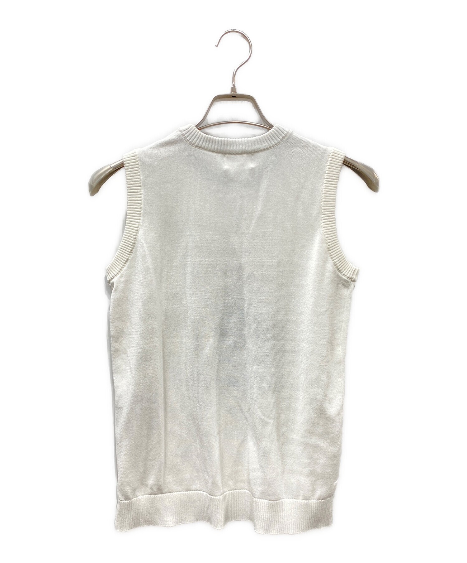 picone club ピッコーネクラブ ファーベスト パーカーベスト ピンク