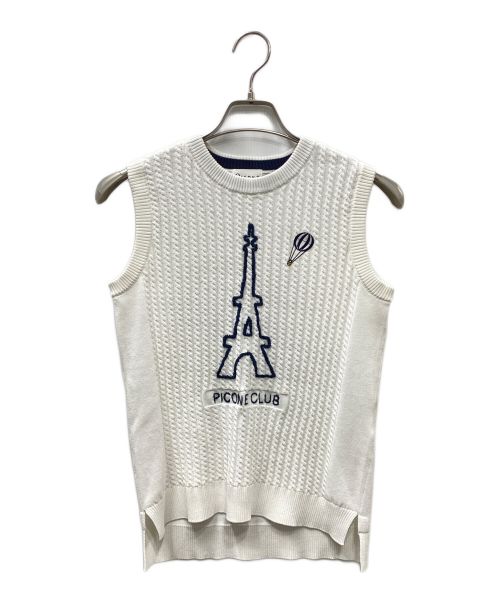 新品未使用】ピッコーネクラブ PICONE CLUB ニットキャップ うまく
