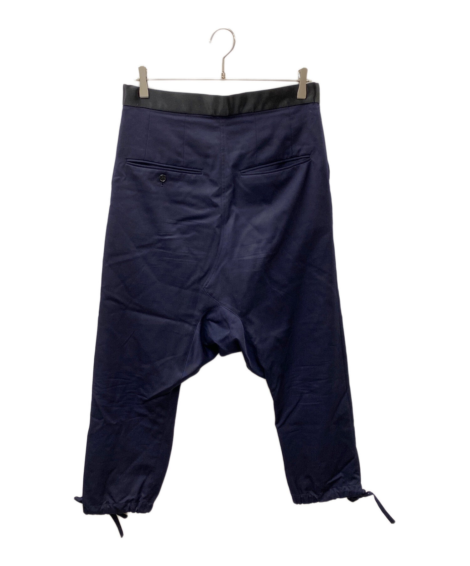 クリーニング済み】ガンリュウウールサルエル再構築変形GANRYU クリーニング済み】ガンリュウウールサルエル再構築変形GANRYU