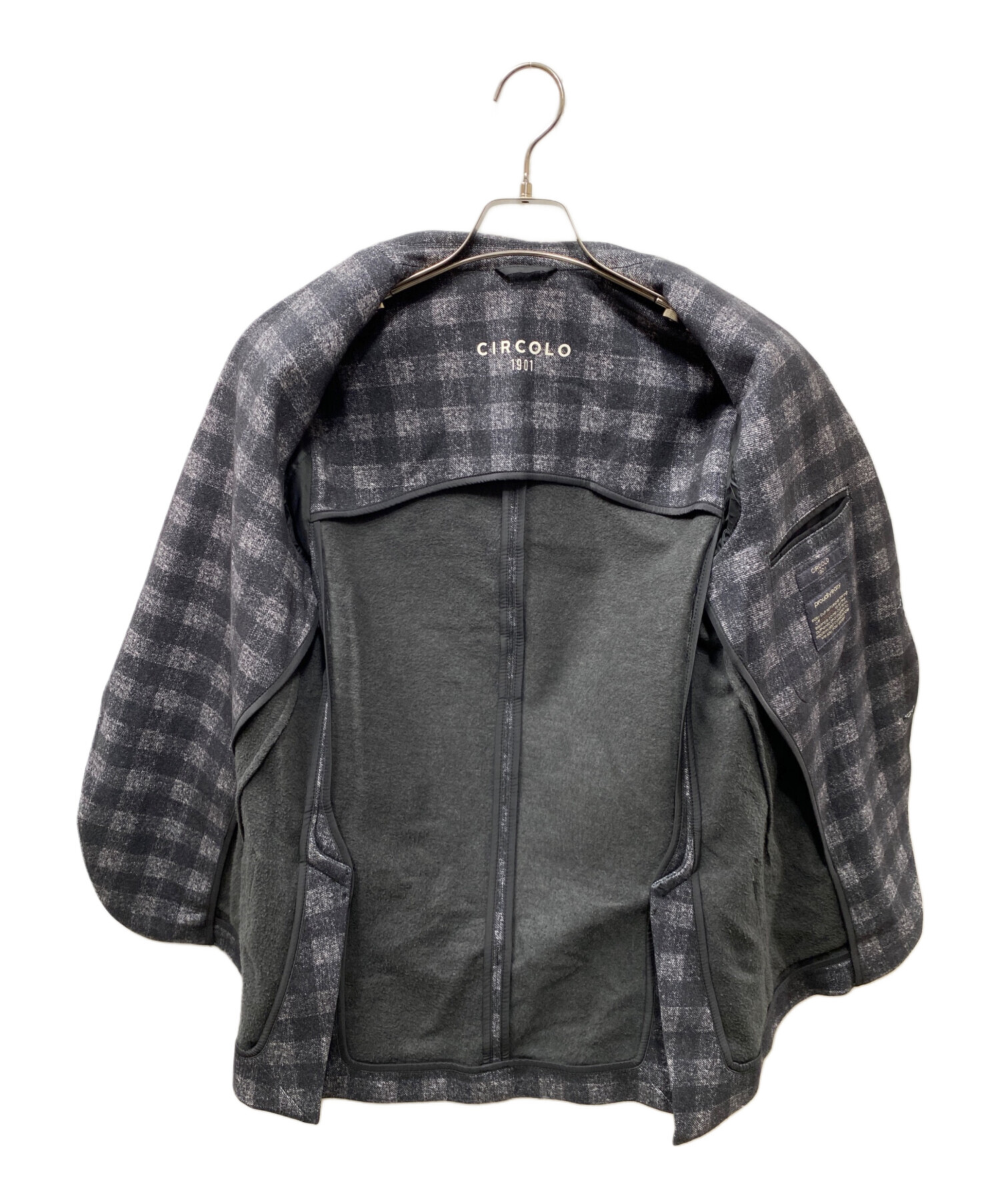 中古・古着通販】CIRCOLO 1901 (チルコロ1901) ジャージ素材 