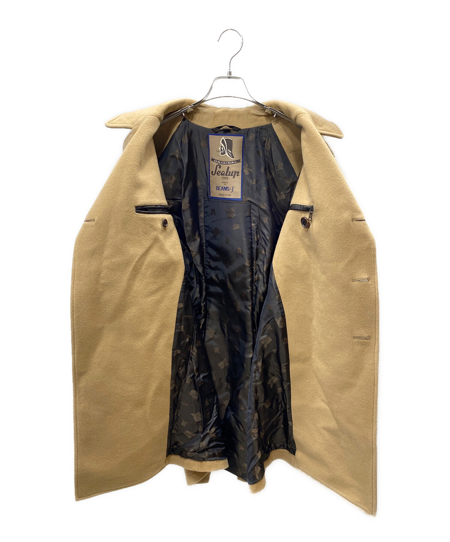 BEAMS F別注 SEALUP シーラップ トレンチコート 44 【公式通販】