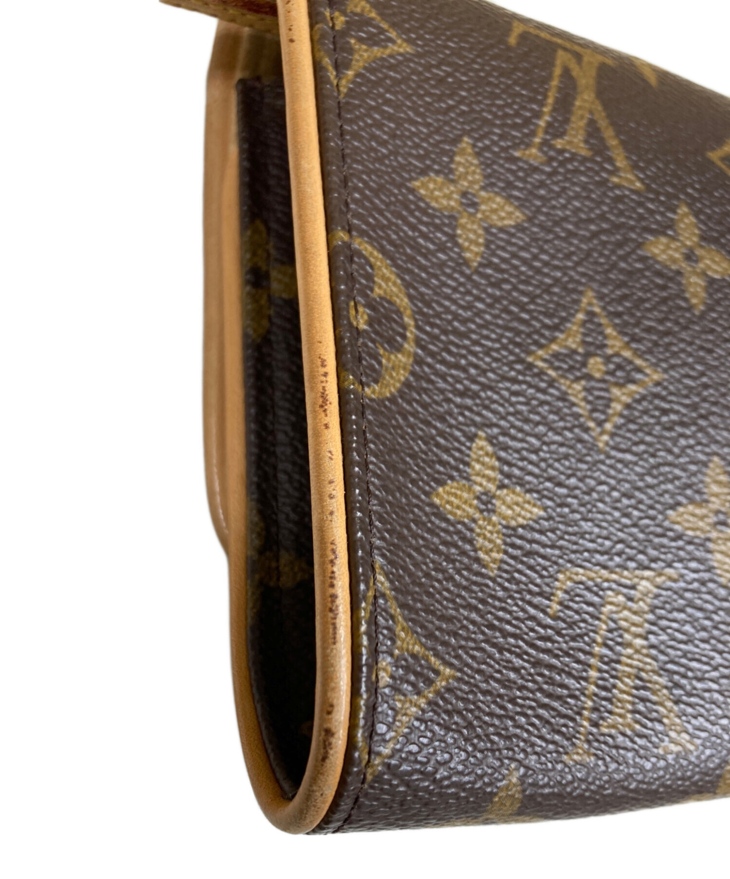 LOUIS VUITTON ルイヴィトン ポシェットツイン PM M51854 ポーチ  