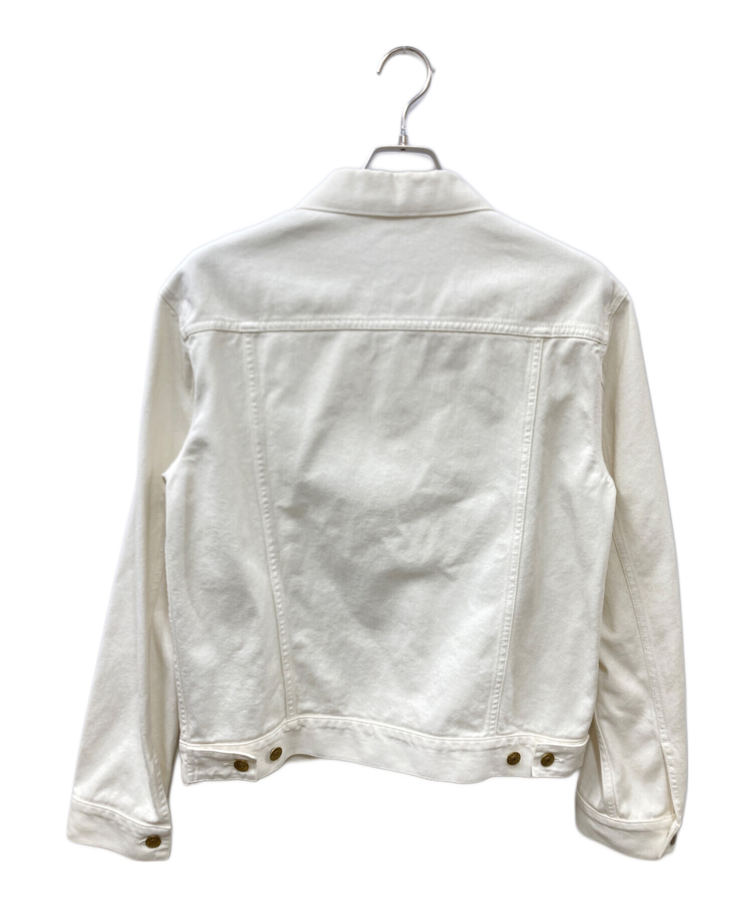 中古・古着通販】GUCCI (グッチ) Horsebit Pocket Denim Jacket 