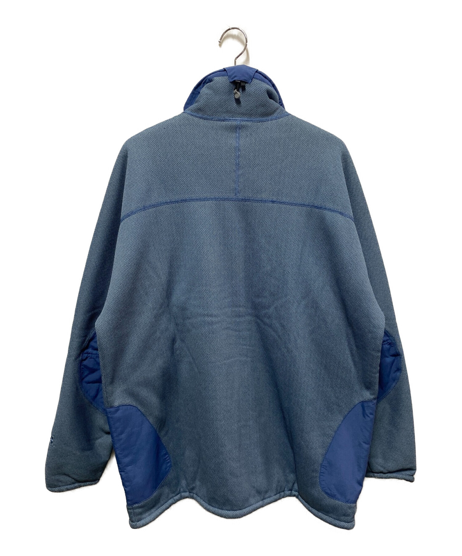 中古・古着通販】Patagonia (パタゴニア) R2 GRANULAR JACKET ブルー  