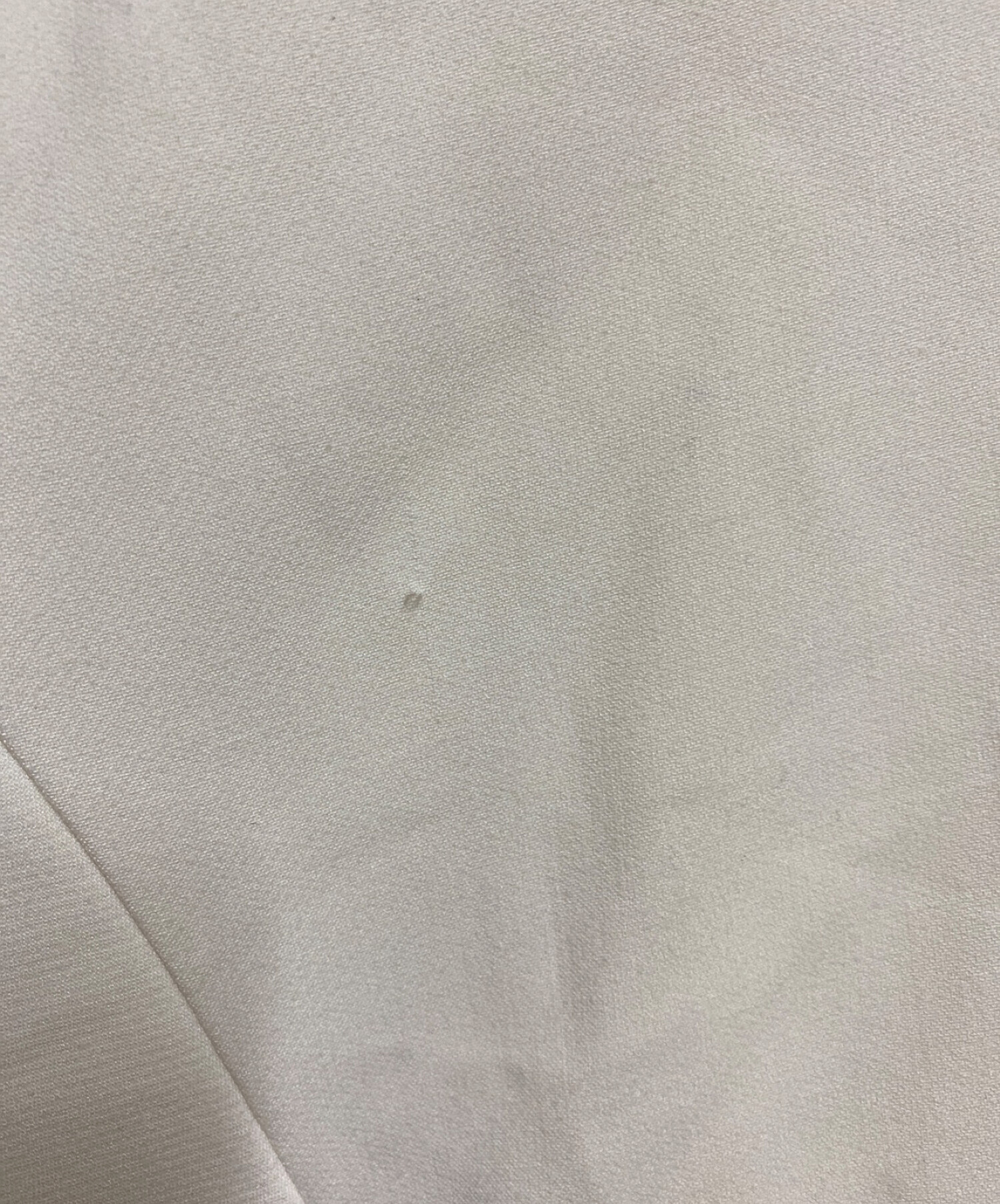 中古・古着通販】ENFOLD (エンフォルド) ダブルクロス5分袖DRESS  
