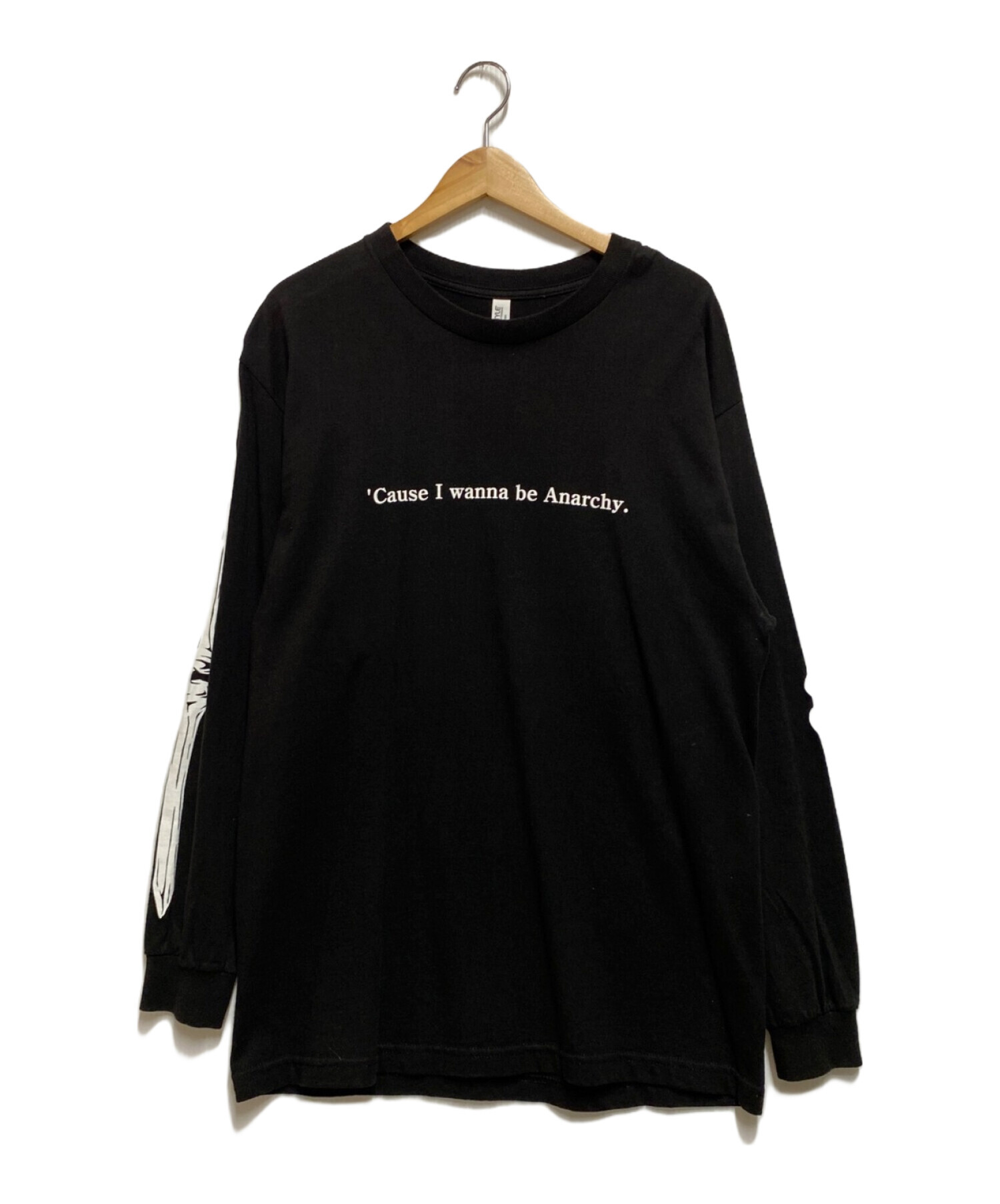 【Ｌサイズ】ANTi COUNTRY CLUB × #FR2GOLF ロンT ANTi COUNTRY CLUB L アンチカントリークラブ Lサイズ】ANTi COUNTRY