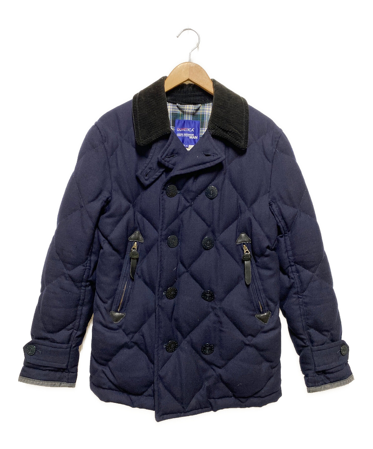 中古・古着通販】DUVETICA×JUNYA WATANABE MAN (デュベティカ×ジュンヤ 