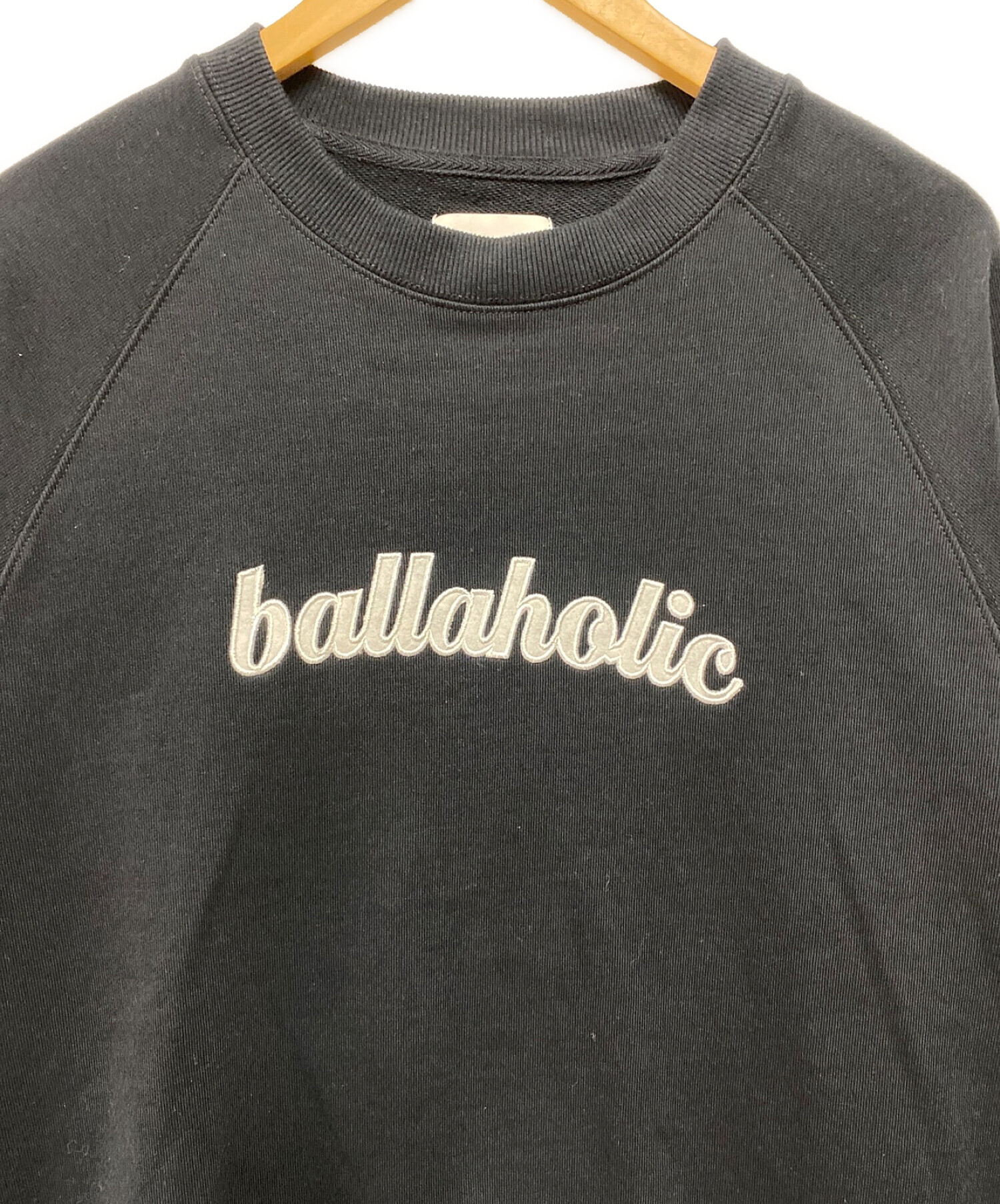 販売促進物 ballaholic Small Logo Sweat Hoodie