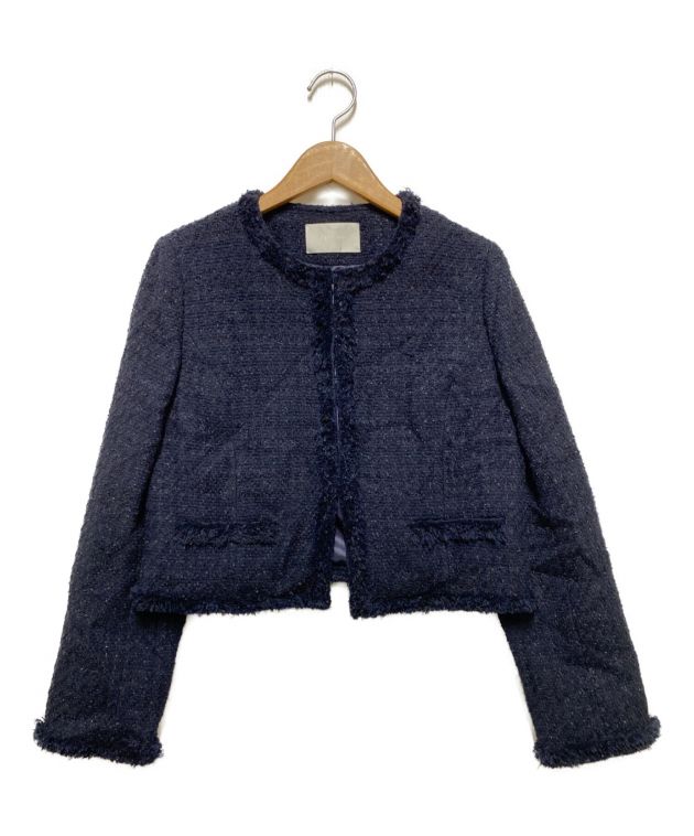 中古・古着通販】CELFORD (セルフォード) ツイードジャケット＋ 