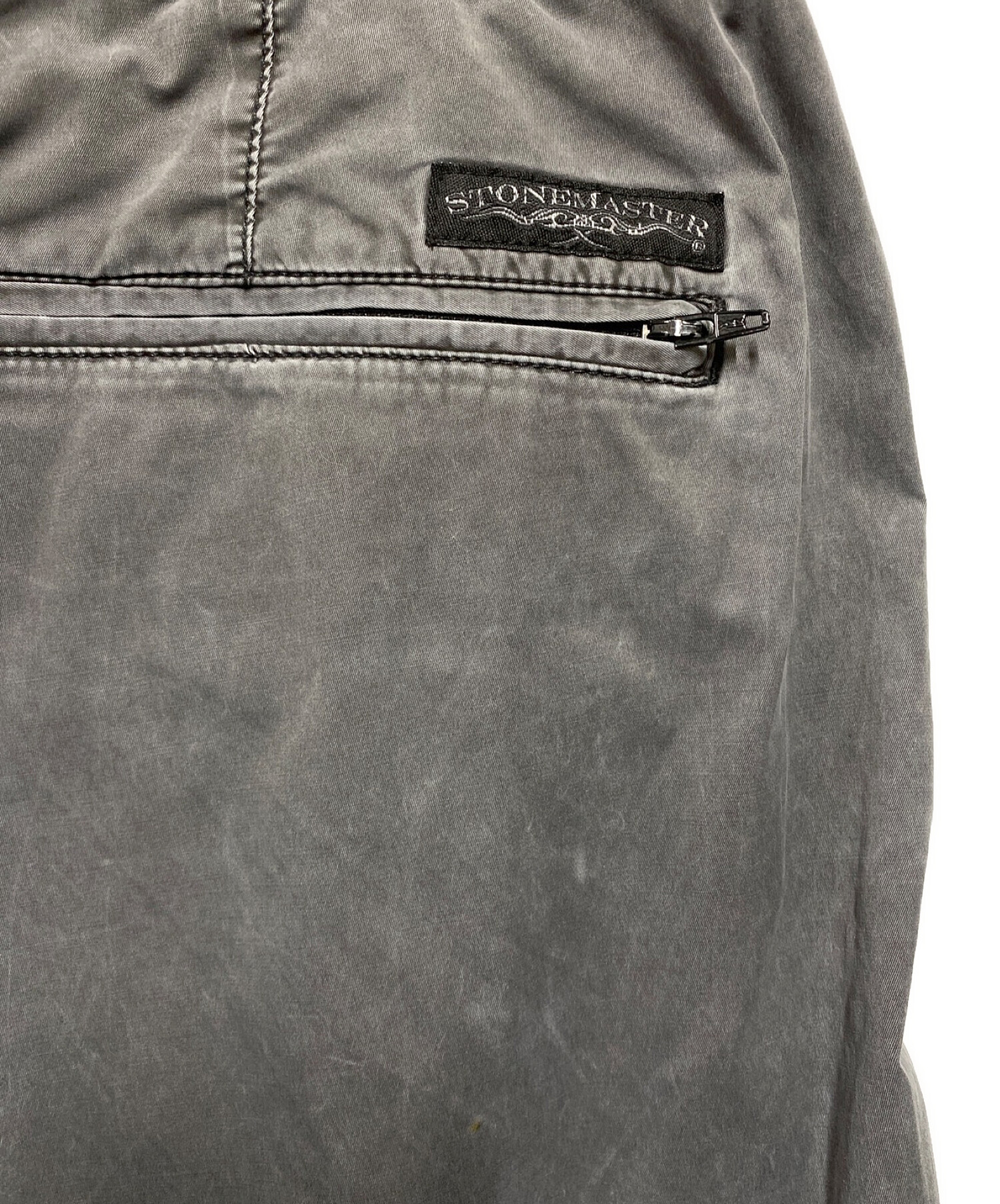 新品 AH.H Stone Master Classic Pants Lサイズ - ワークパンツ/カーゴ