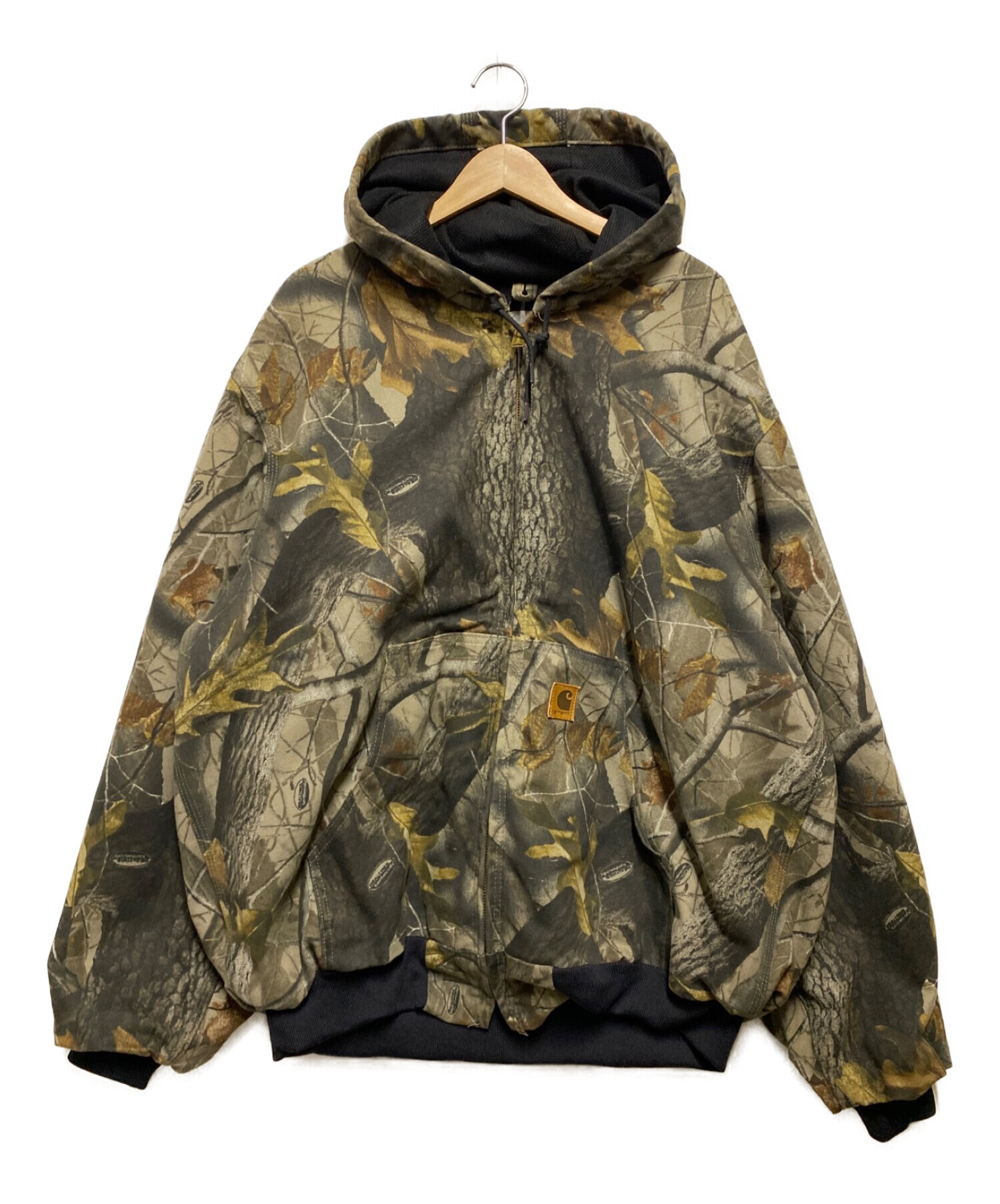 CARHARTT made in USA XL REAL TREE カーハート-