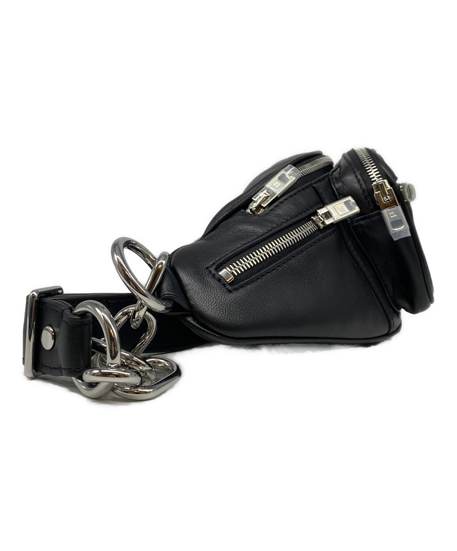 alexanderwang ミニファニーバック アレキサンダーワン Alexander Wang