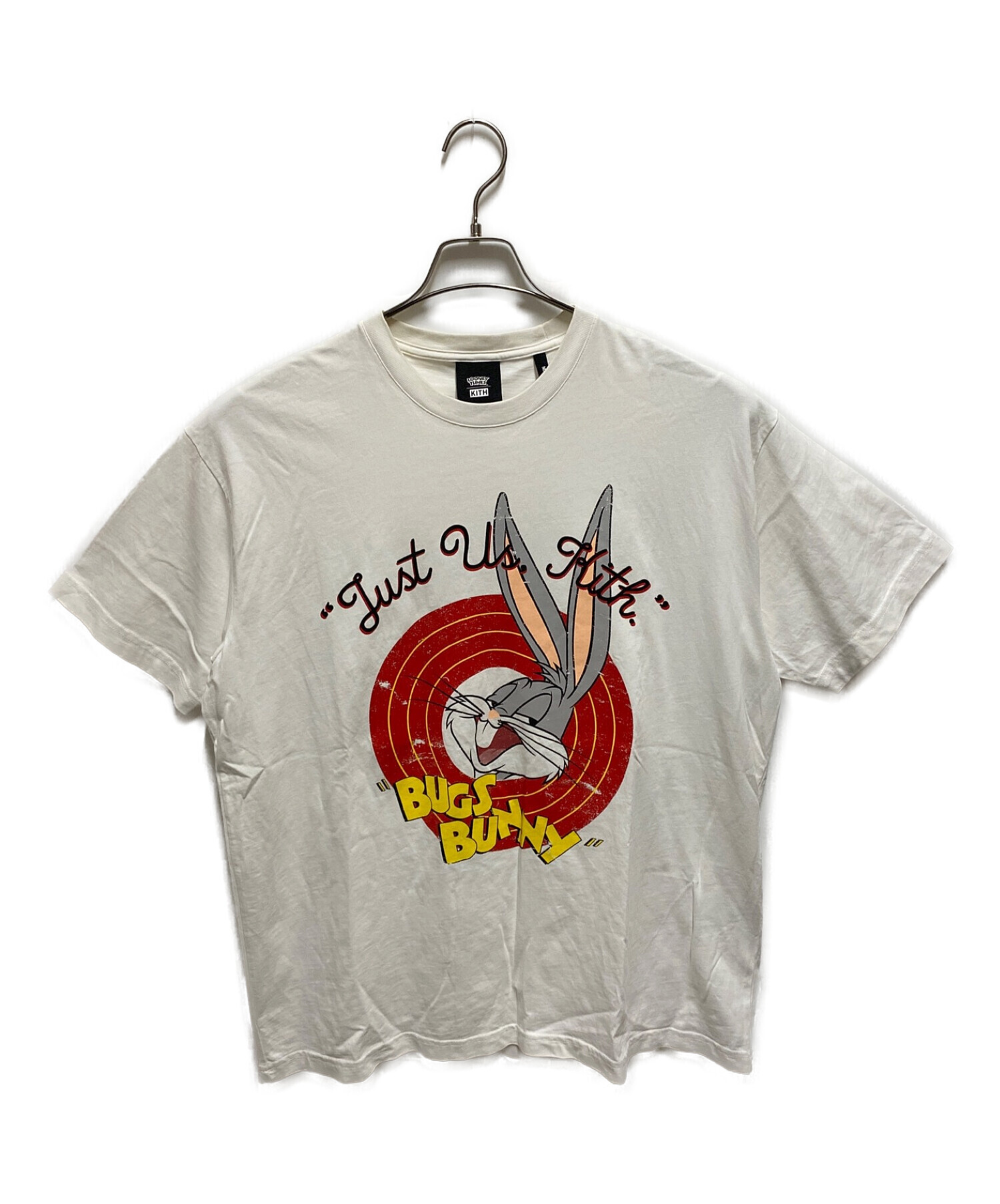 Kith Loony Tunes that’s all folks tee M