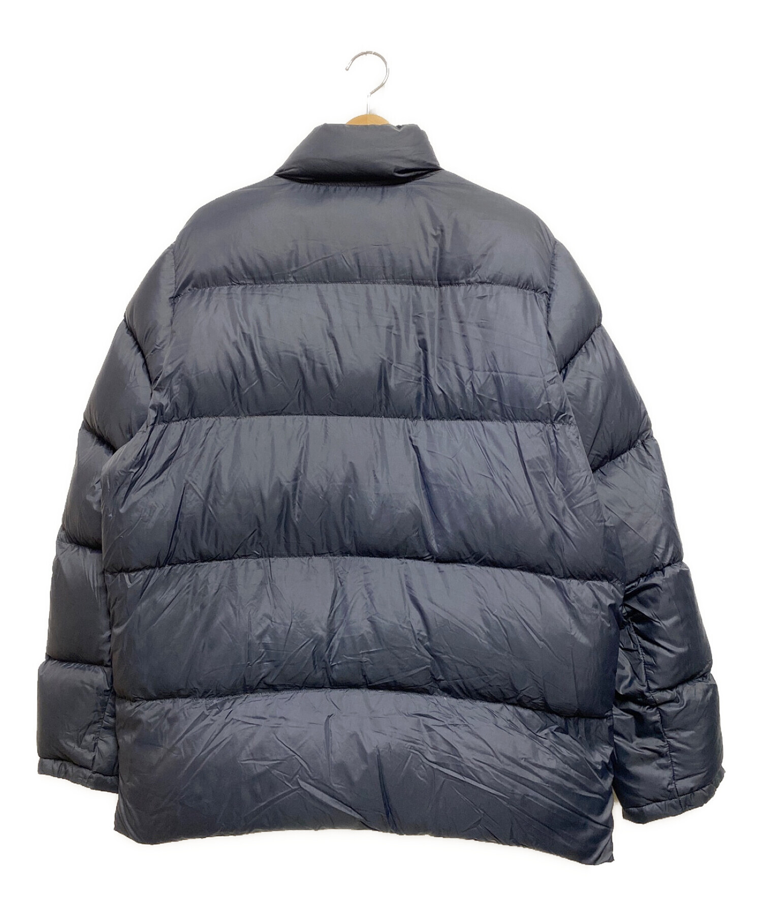 中古・古着通販】GERRY (ジェリー) BIGダウンジャケット ブラック 