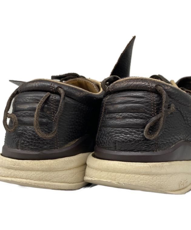 中古・古着通販】VISVIM (ビズビム) FBT レザーモカシンシューズ 