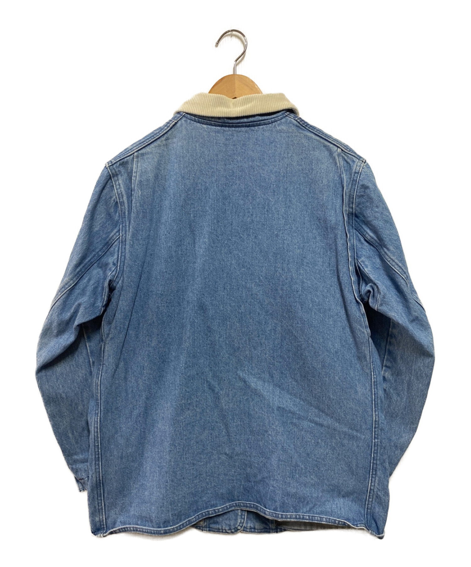 エルエルビーンvintage llbean デニム カバーオール M ジャケット 70