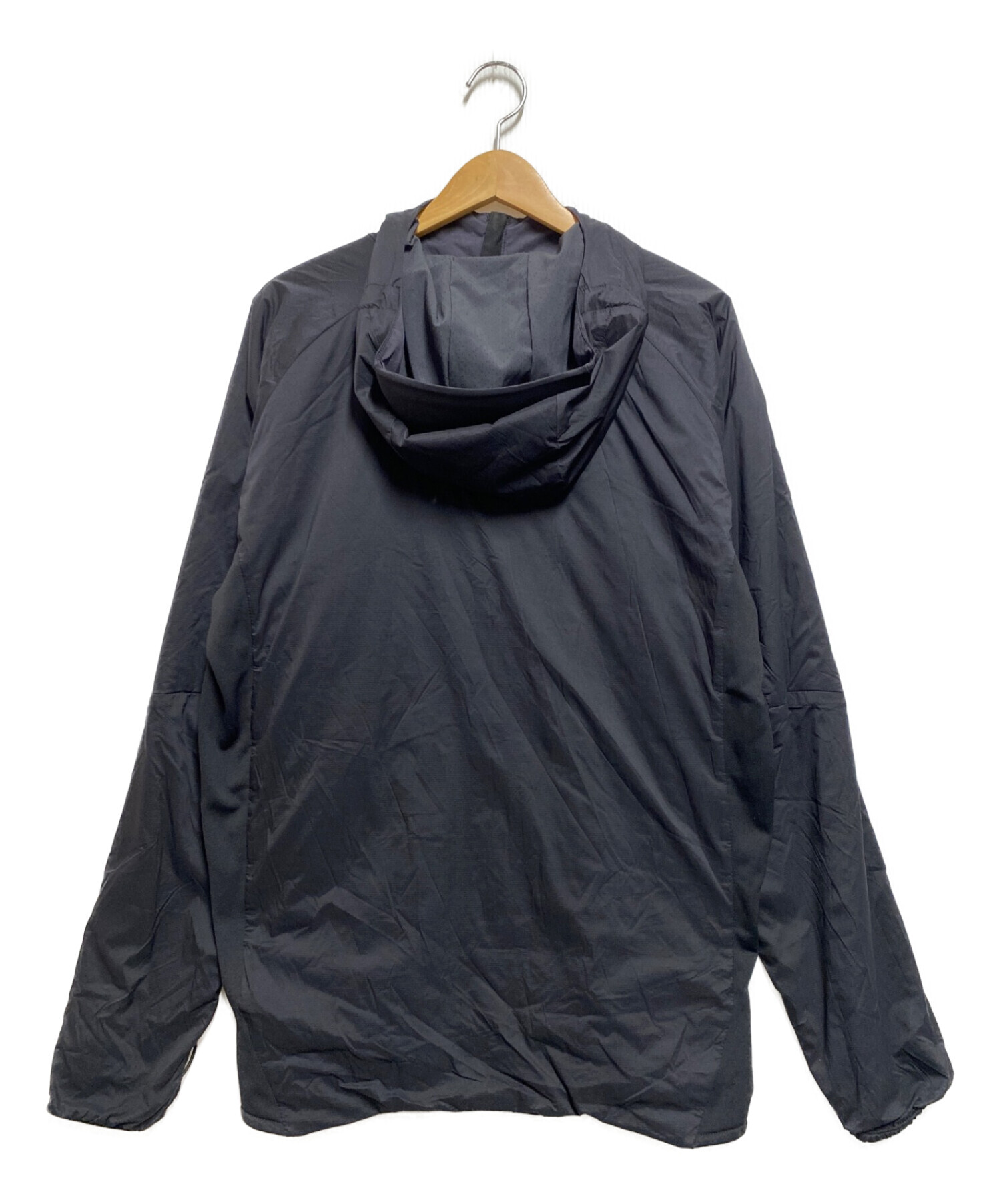 MAMMUT (マムート) Rime IN Flex Hooded Jacket ブラック サイズ:XL