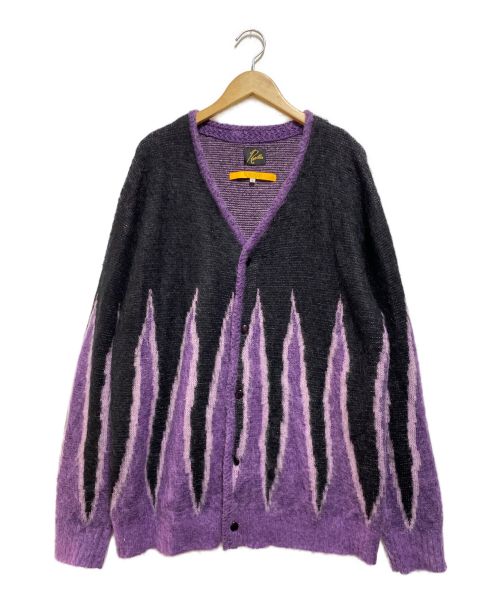 needles union モヘアカーディガン 希少品｜ファッション