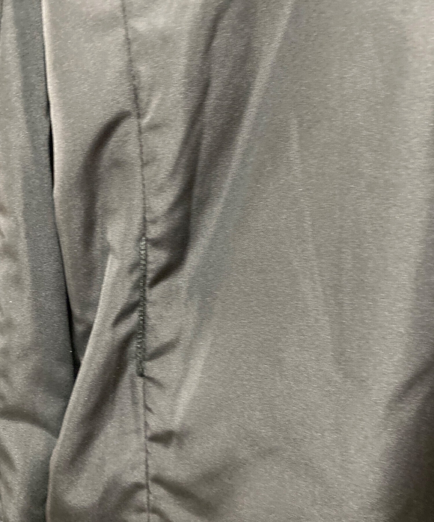 'S Max Mara (エスマックスマーラ) シルクブレンド中綿ジャケット ブラック サイズ:38