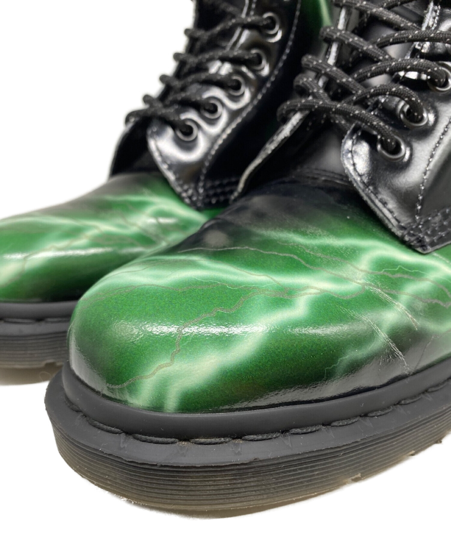 中古・古着通販】Dr.Martens (ドクターマーチン) 1460 FLASH 8EYE 