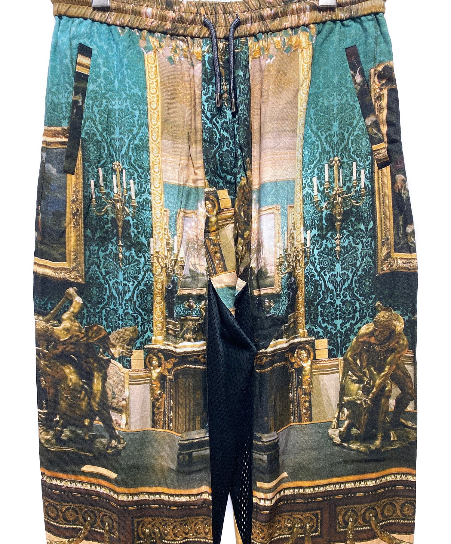 ヴィヴィアンウエストウッド　イタリア製　一回着用　コレクション　スカート ヴィヴィアンウエストウッド イタリア製 一回着用 コレクション