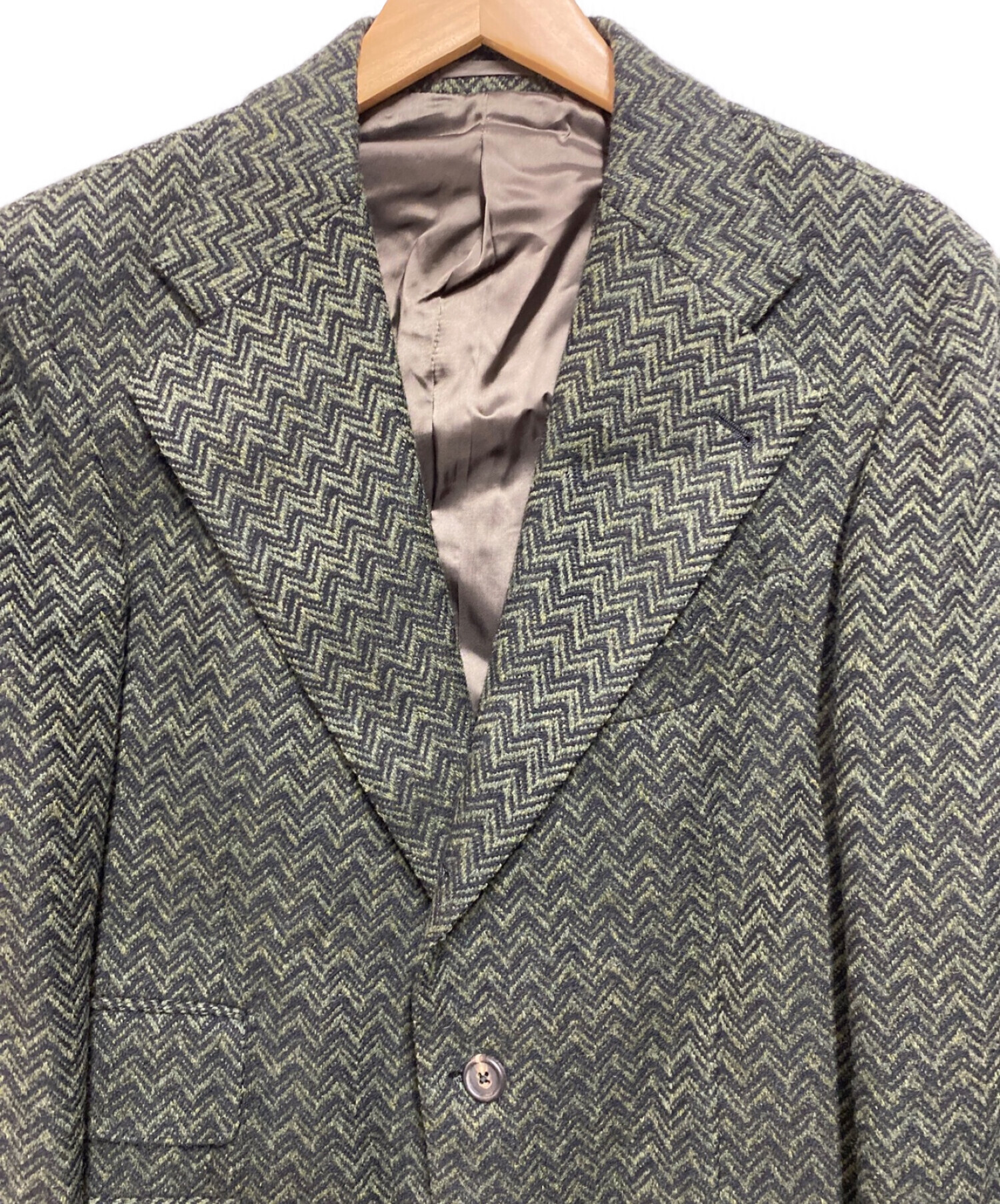 中古・古着通販】GABRIELE PASINI (ガブリエルパジーニ) ウール 
