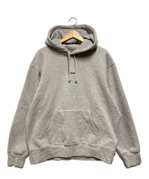 Supreme 22aw Underline Hooded Sweatshirt
