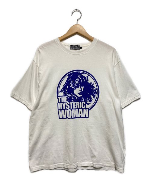 90’s アーカイブ hysteric glamour Tシャツ レースアップ