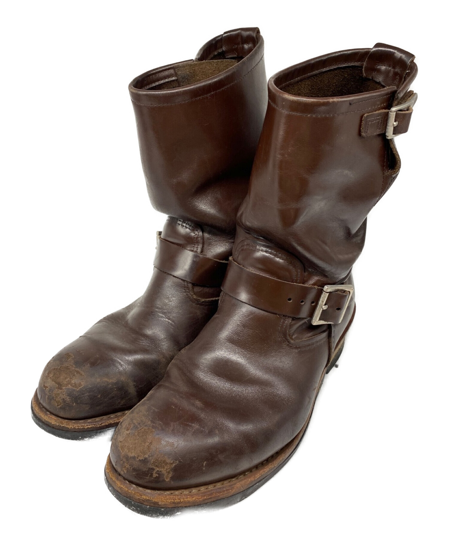 中古・古着通販】RED WING (レッドウィング) エンジニアブーツ 