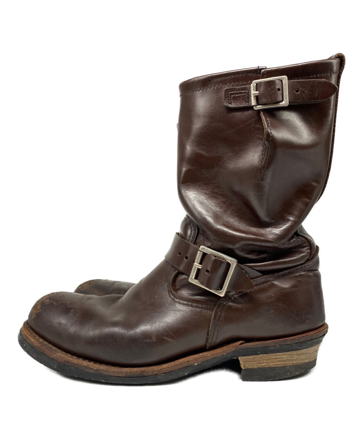 中古・古着通販】RED WING (レッドウィング) エンジニアブーツ 