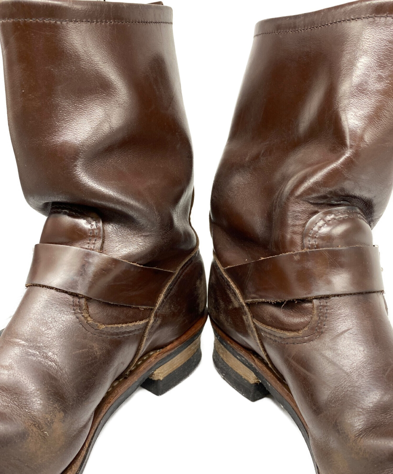 中古・古着通販】RED WING (レッドウィング) エンジニアブーツ 