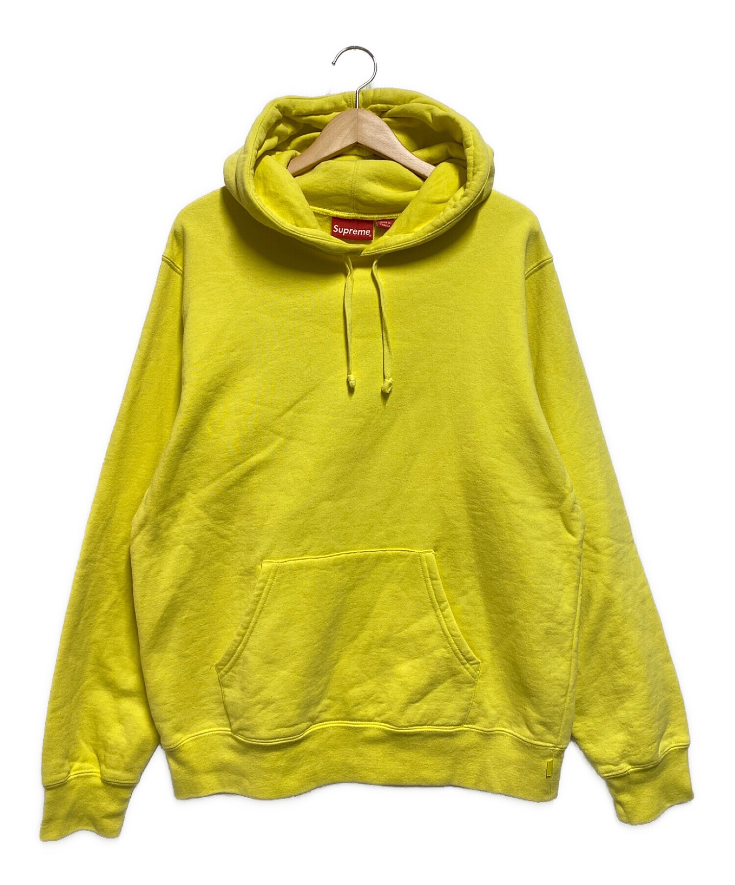 Supreme Illegal Hooded Sweatshirt パーカー　M