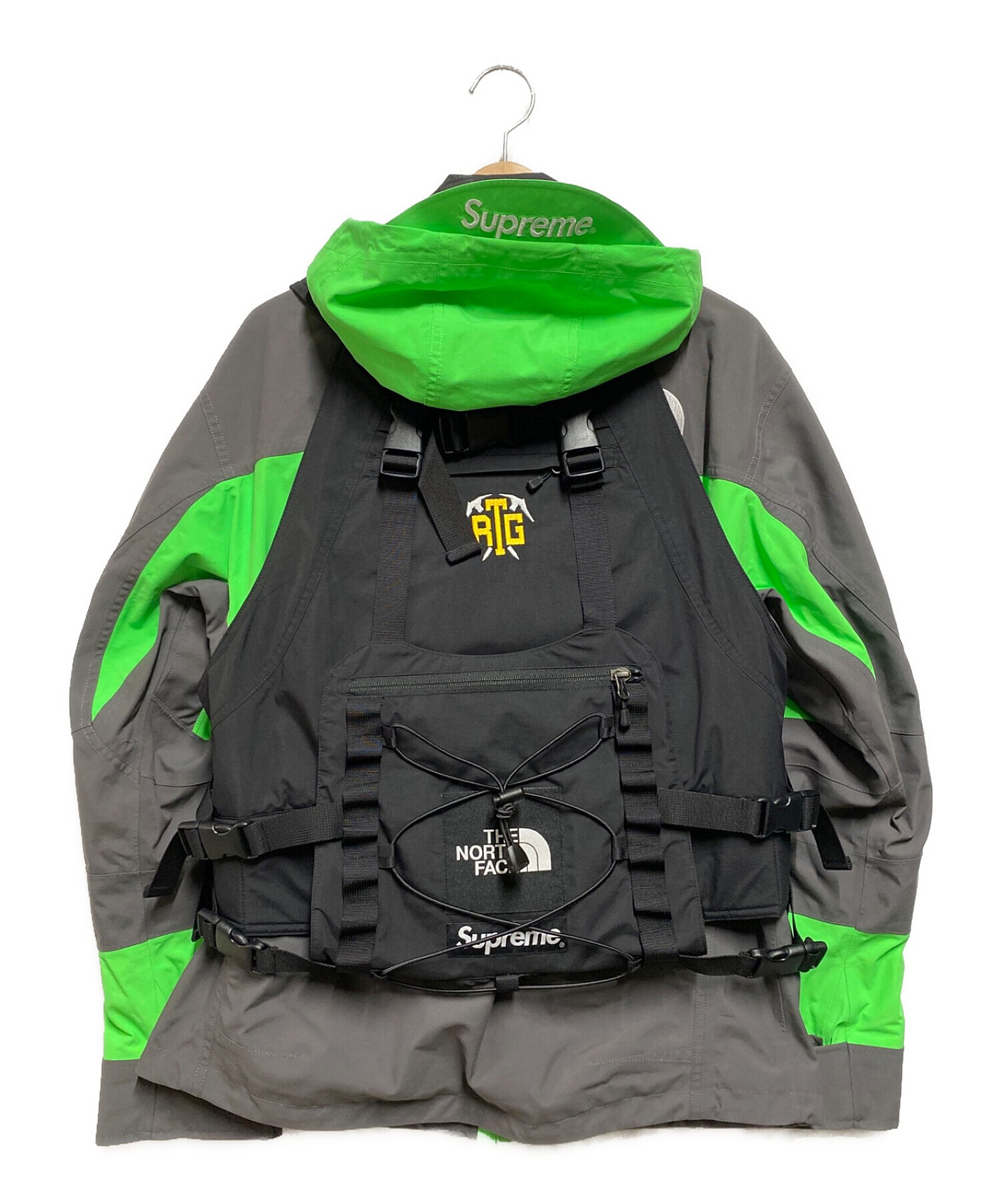 Supreme The North Face RTG Jacket Vest S