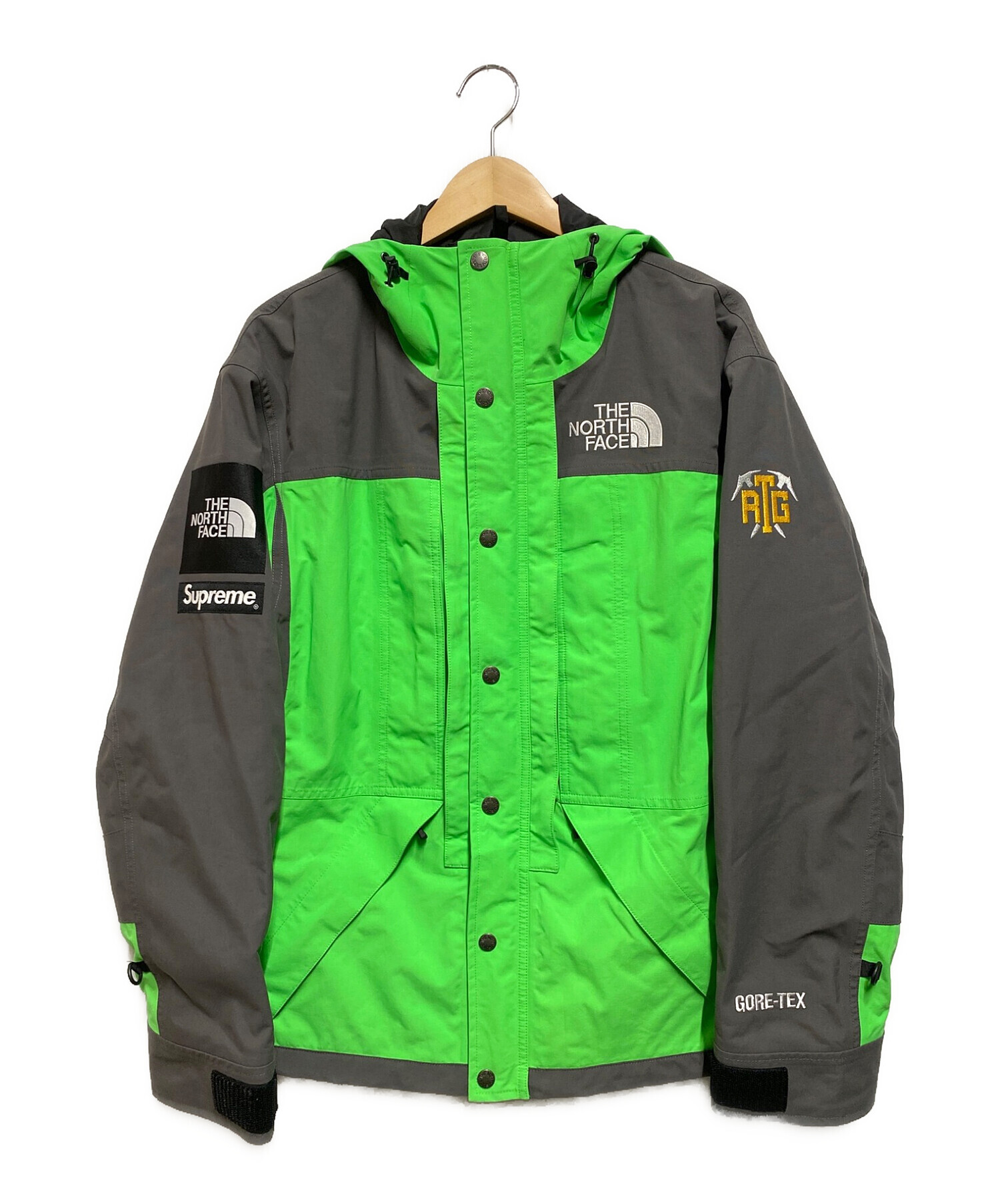 Sサイズ　 supreme  the northface jacket vest