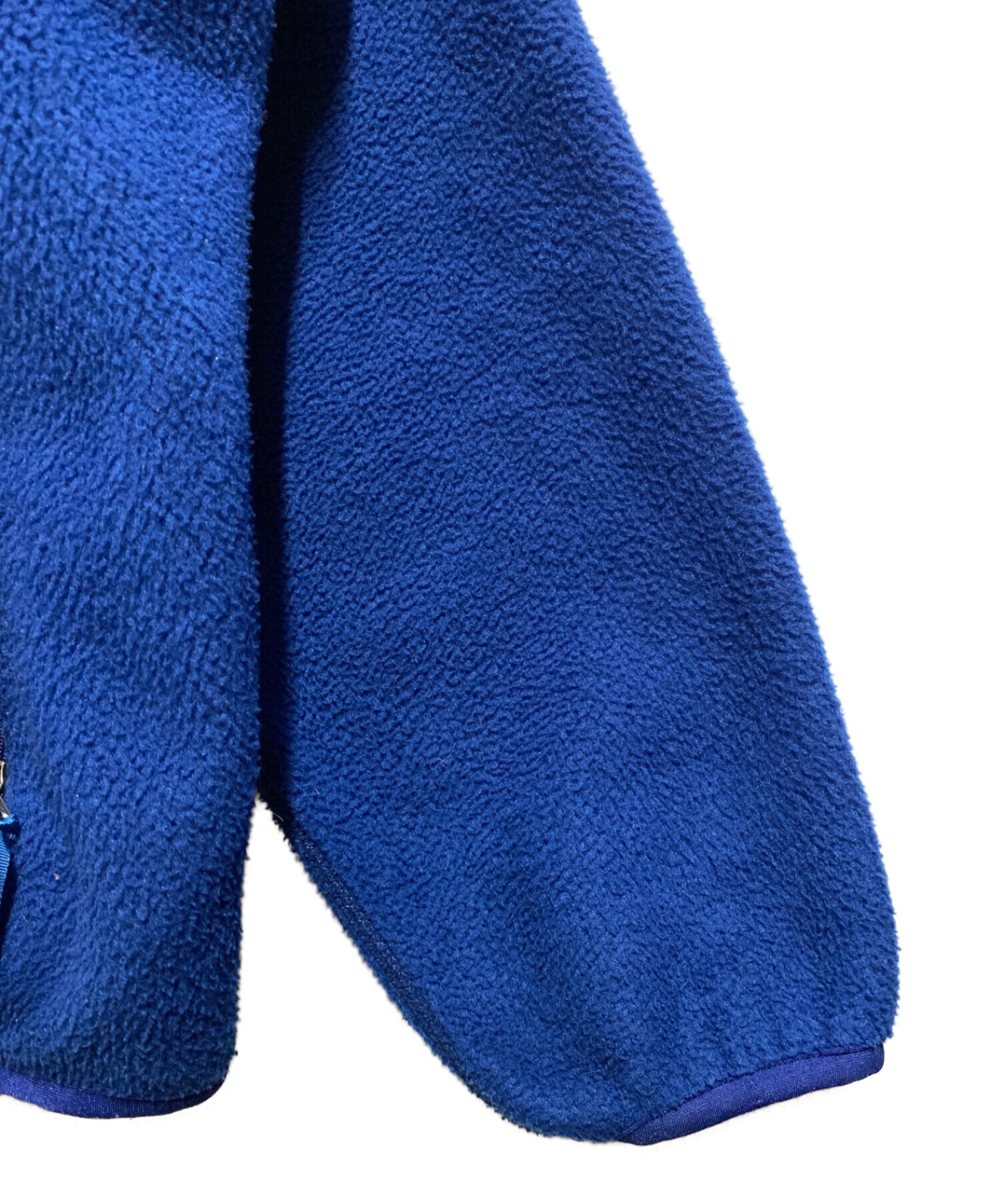 Patagonia (パタゴニア) 90sフリースジャケット ブルー サイズ:L
