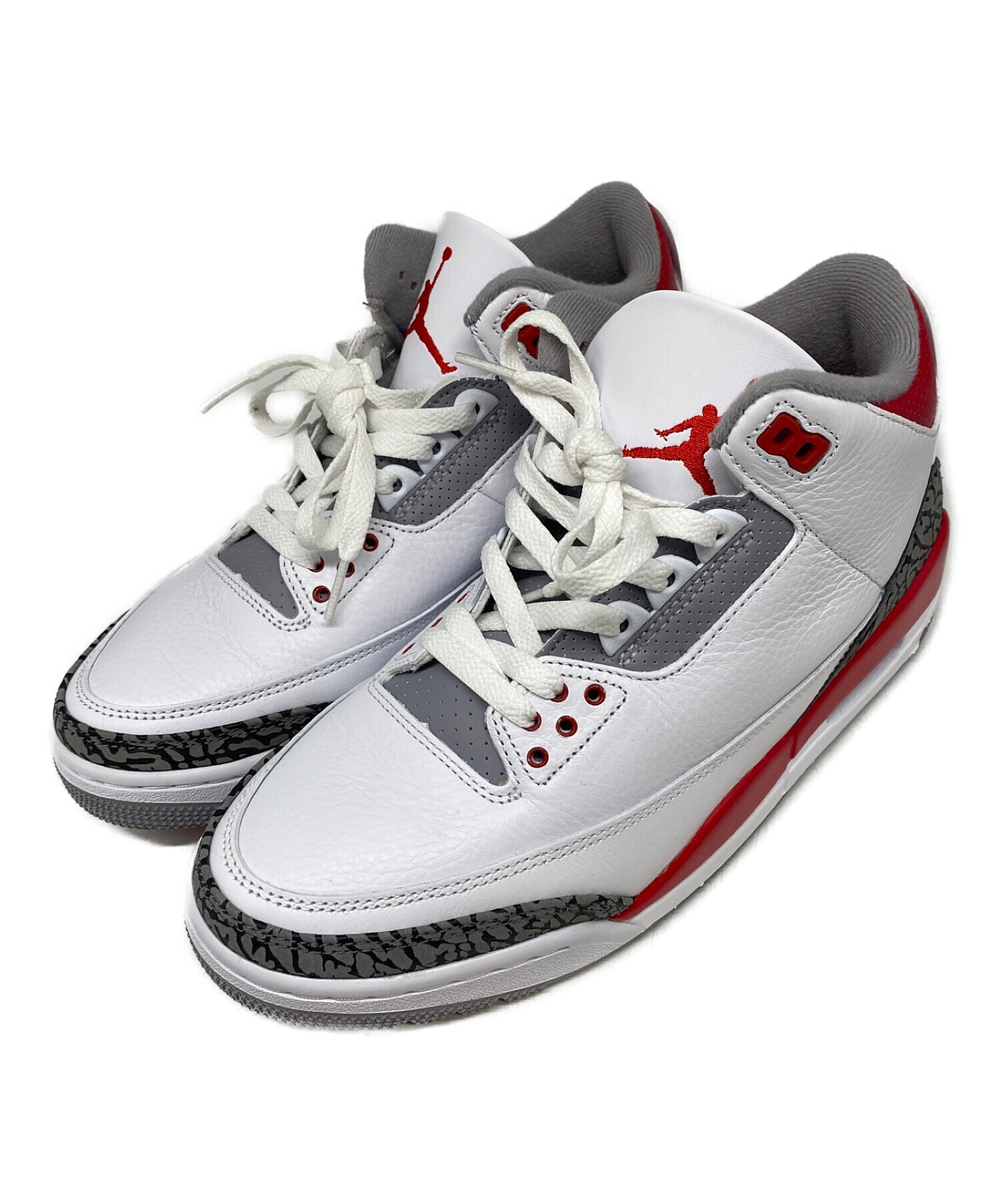 Nike Air Jordan 3 Retro OG Fire Red