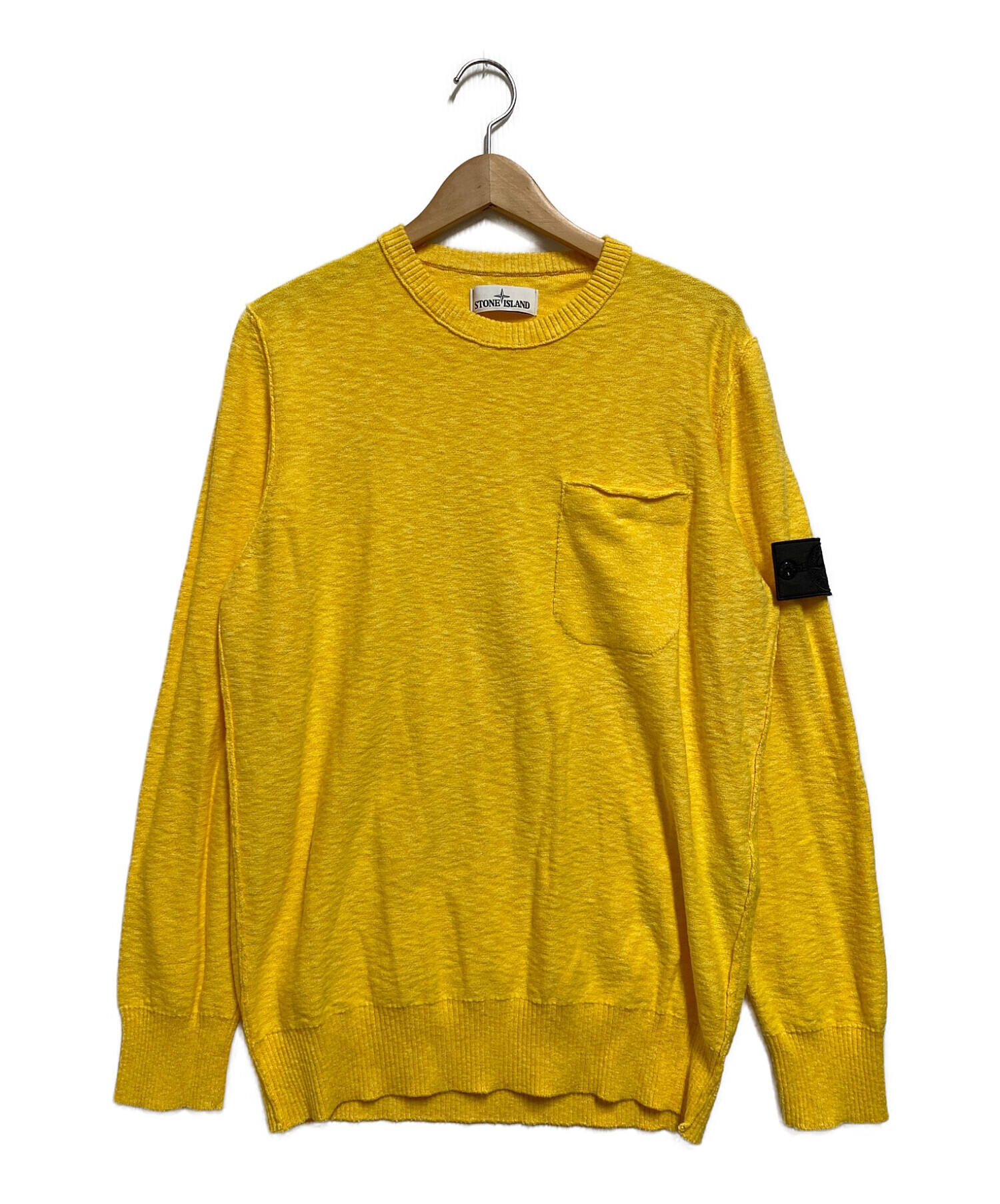中古・古着通販】STONE ISLAND (ストーンアイランド) Knit Pocket 